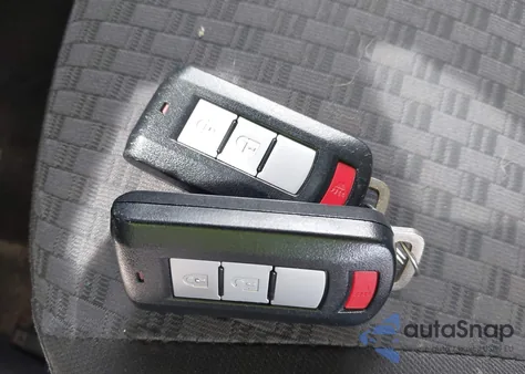 2017 Mitsubishi Mirage Gt from USA, damaged, VIN ML32A5HJ5HH002701